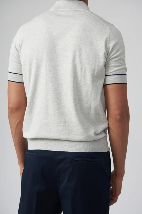 BRUNELLO CUCINELLI MEN'S SWEATER M29802035_CXL79 NWT - Image 4