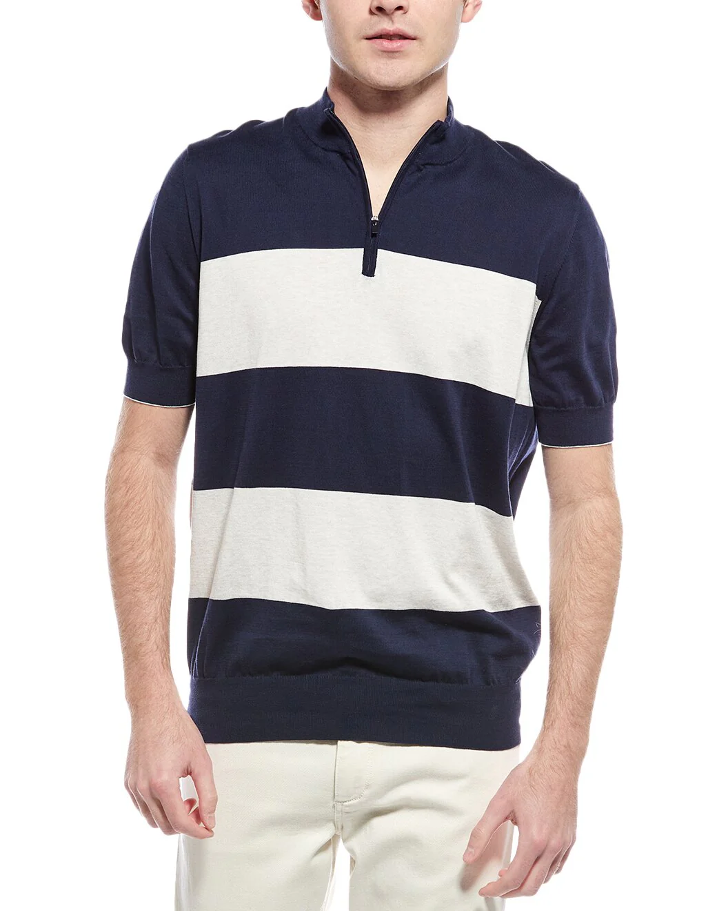 BRUNELLO CUCINELLI MEN'S SWEATER M29804304_CP474 NWT