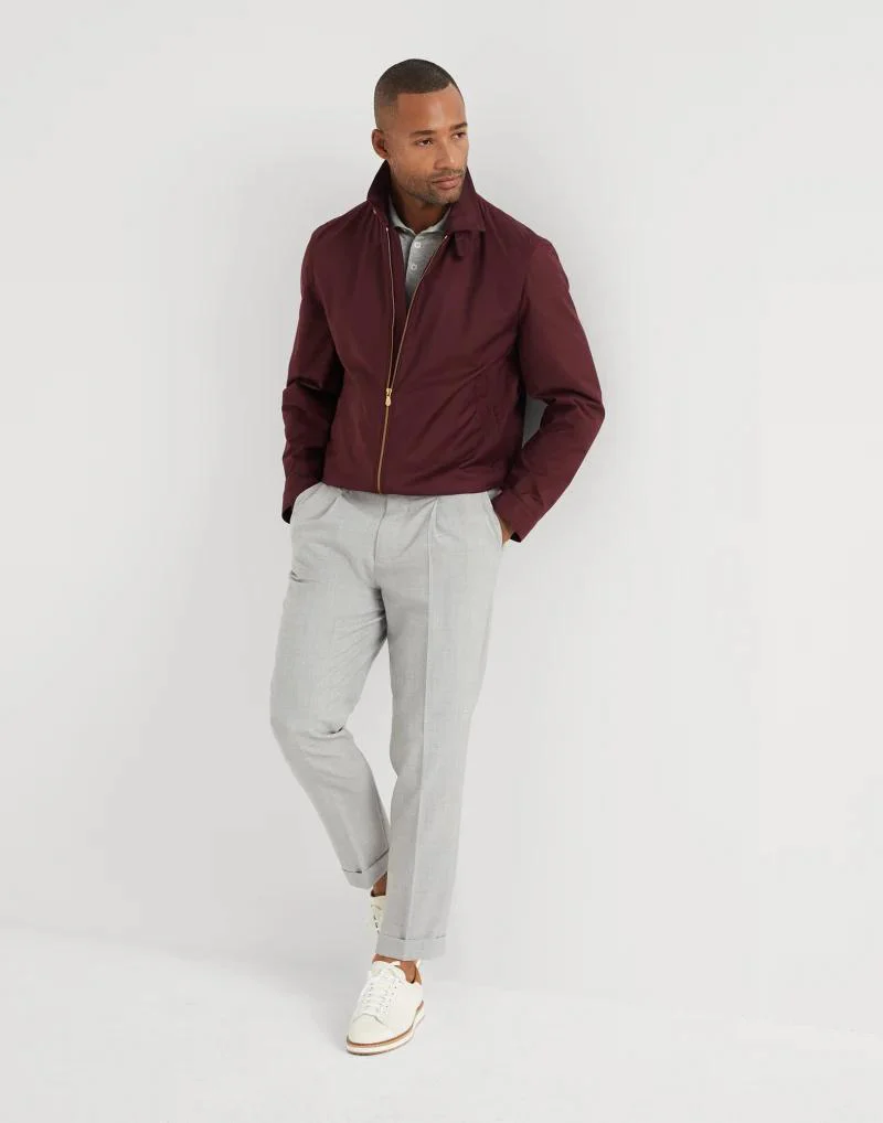 BRUNELLO CUCINELLI MEN'S SWEATER M2L00315_C2749 NWT - Image 3