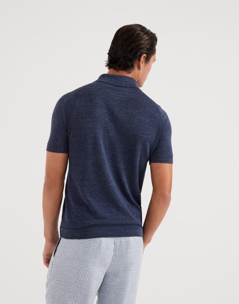 BRUNELLO CUCINELLI MEN'S SWEATER M2L00315_C2979 NWT - Image 4