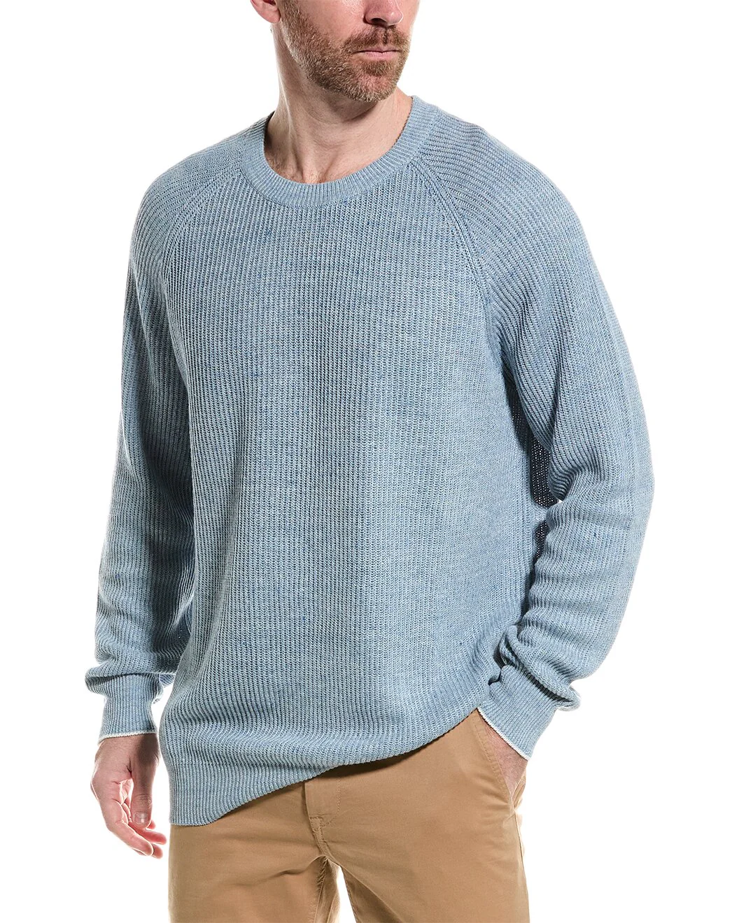 BRUNELLO CUCINELLI MEN'S SWEATER M2L706600_CKR32 NWT