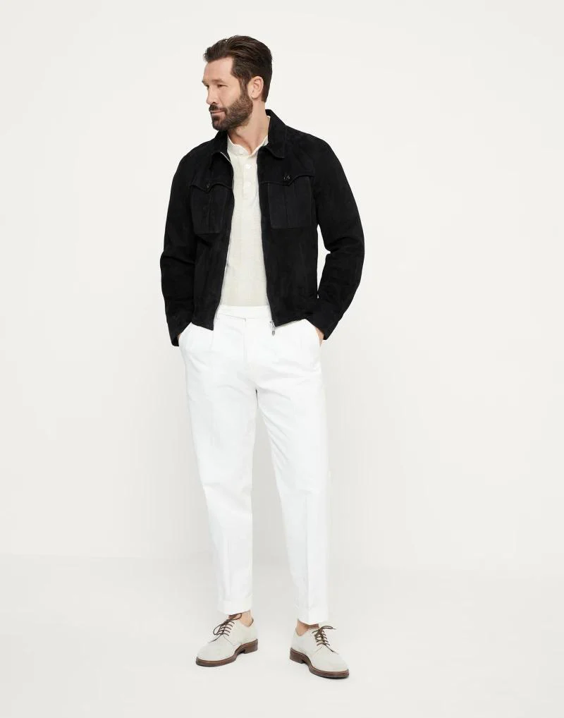 BRUNELLO CUCINELLI MEN'S SWEATER M2L707801_C2519 NWT - Image 3