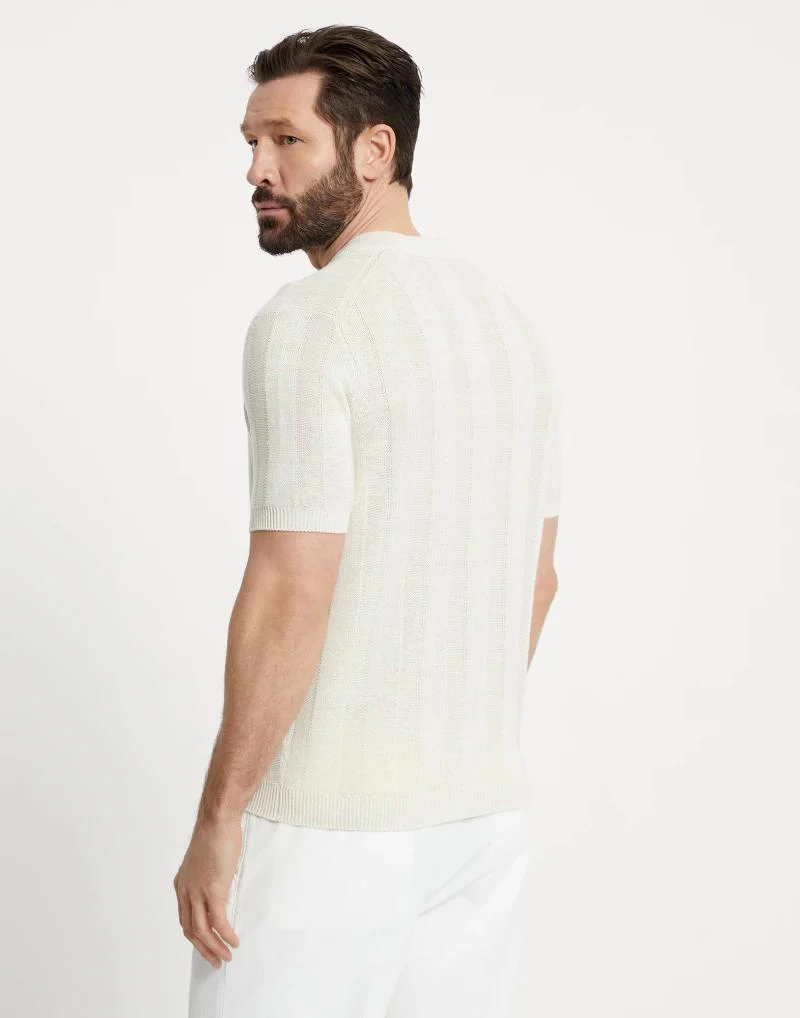 BRUNELLO CUCINELLI MEN'S SWEATER M2L707801_C2519 NWT - Image 4