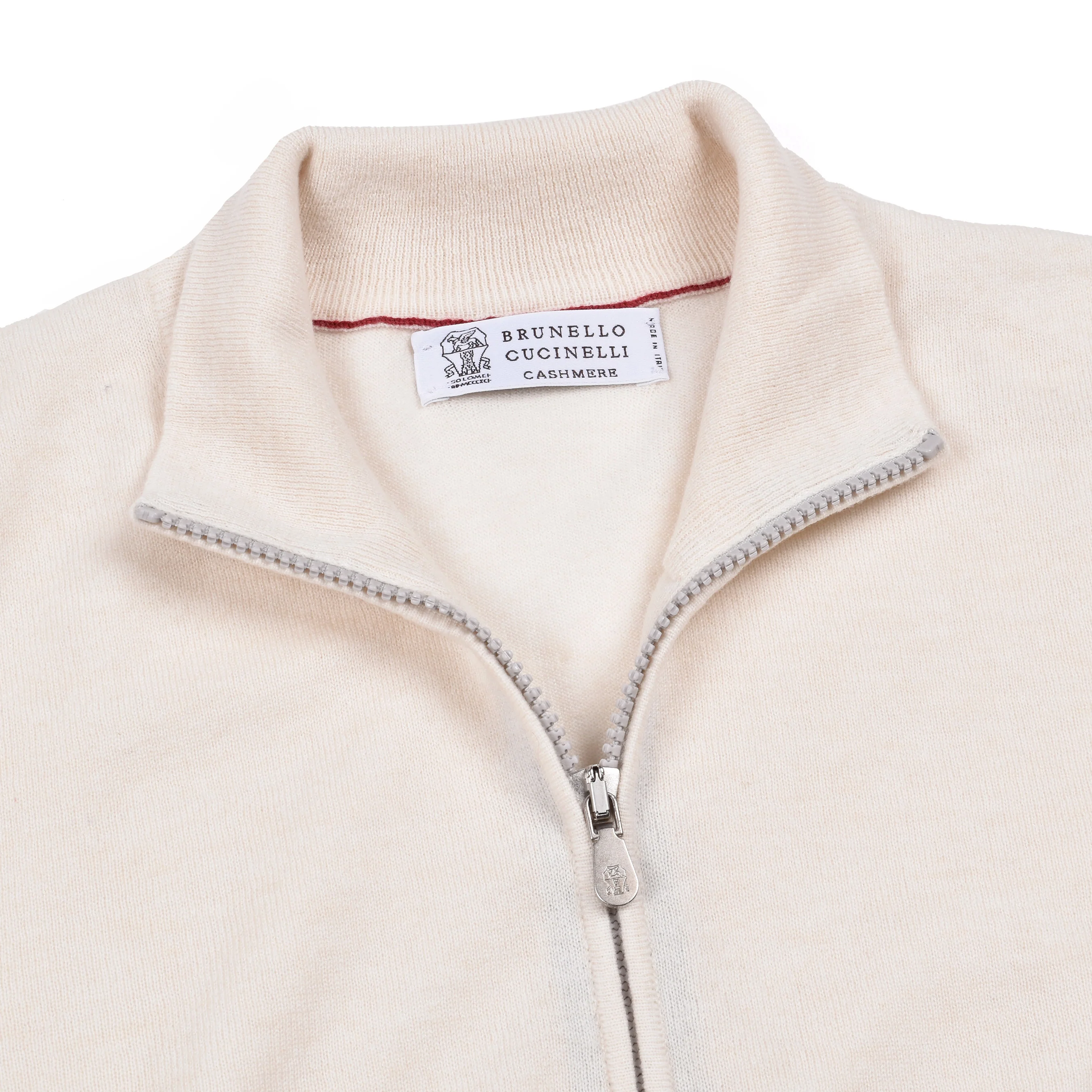 BRUNELLO CUCINELLI MEN'S SWEATER M2Q00124_CV627 NWT - Image 4