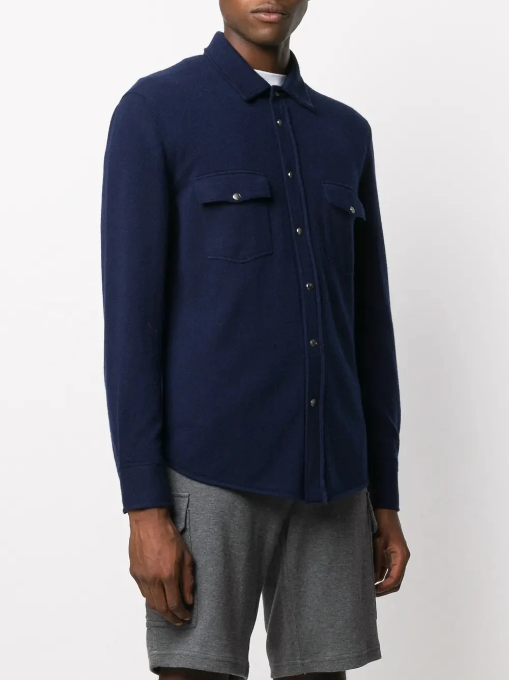 BRUNELLO CUCINELLI MEN'S SWEATER M3600276_C9080 NWT - Image 3