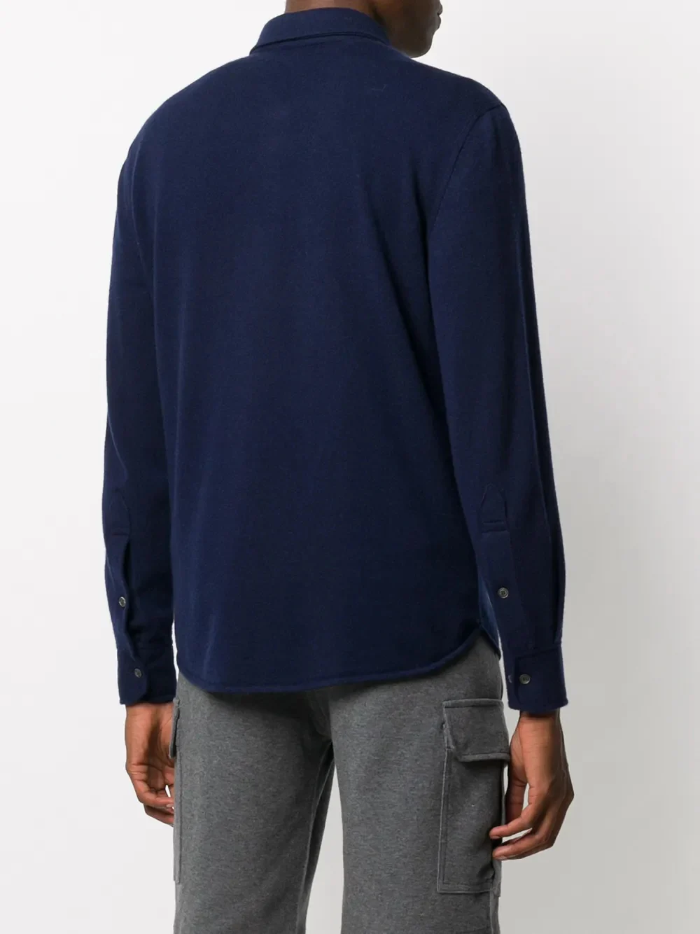 BRUNELLO CUCINELLI MEN'S SWEATER M3600276_C9080 NWT - Image 4