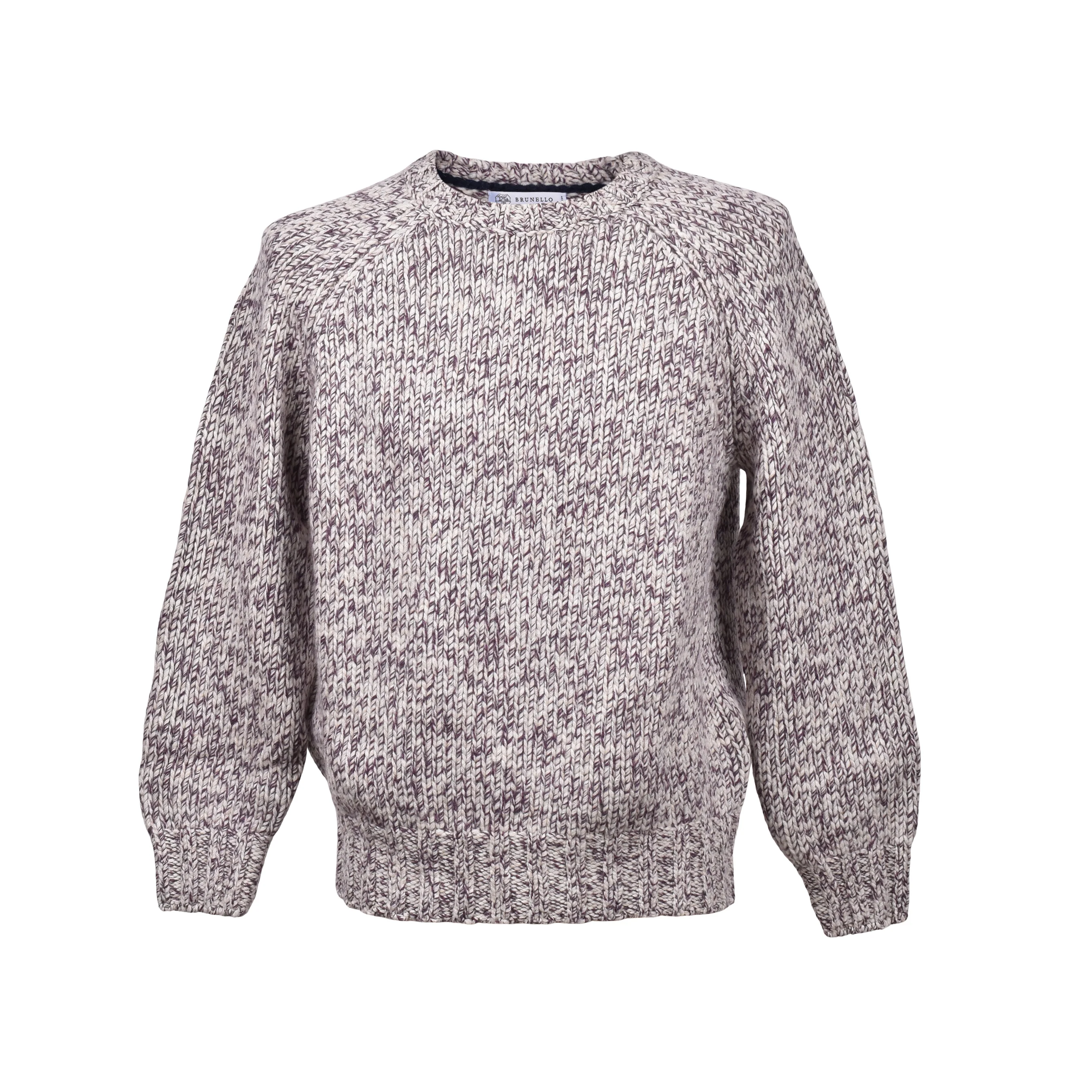 BRUNELLO CUCINELLI MEN'S SWEATER M3639100_C1208 NWT