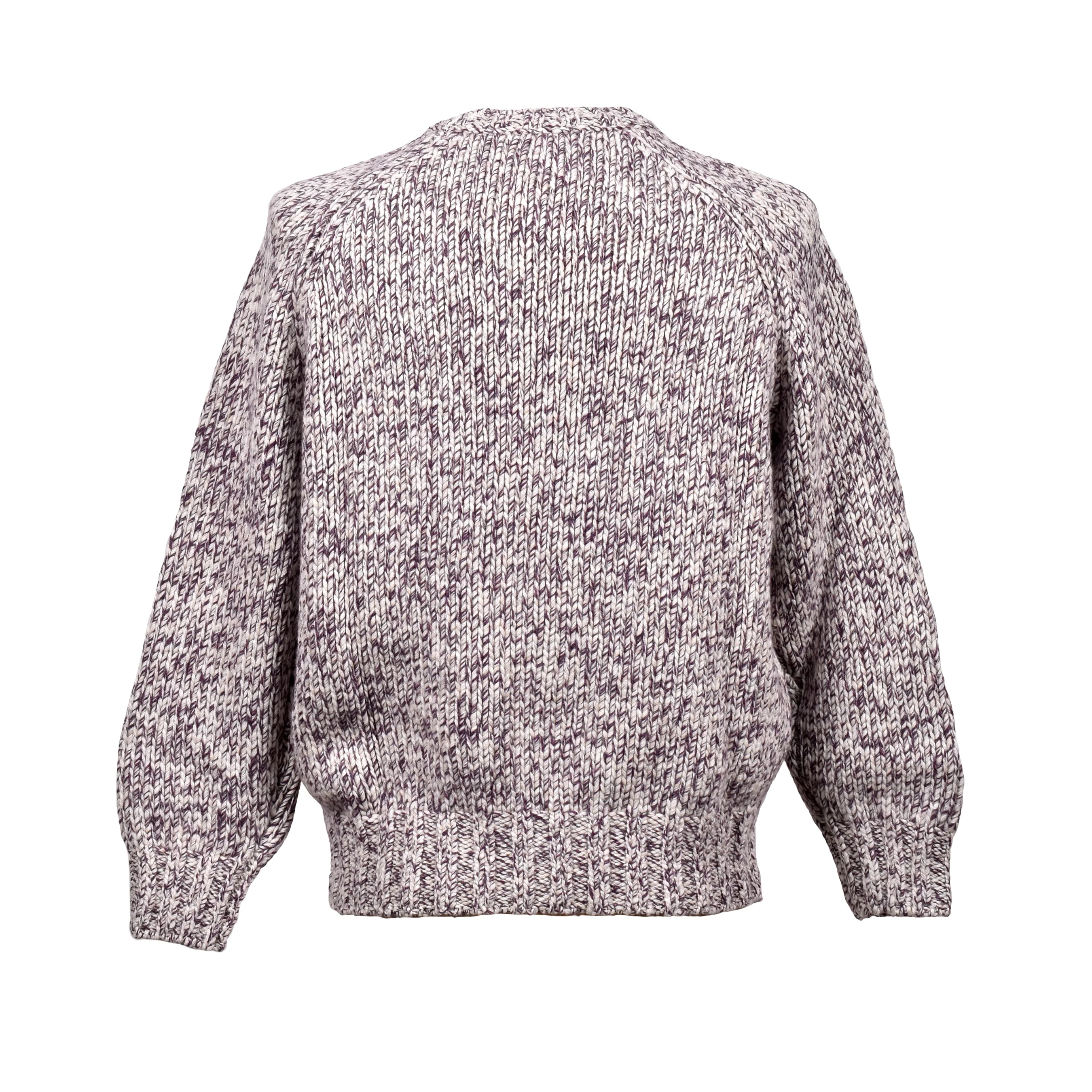 BRUNELLO CUCINELLI MEN'S SWEATER M3639100_C1208 NWT - Image 2