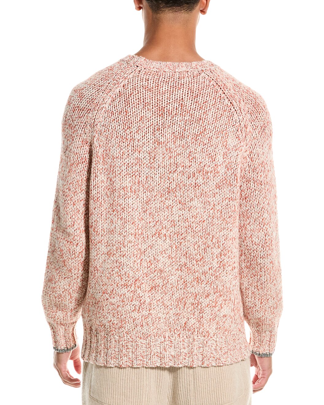 BRUNELLO CUCINELLI MEN'S SWEATER M3639100_CMN74 NWT - Image 2
