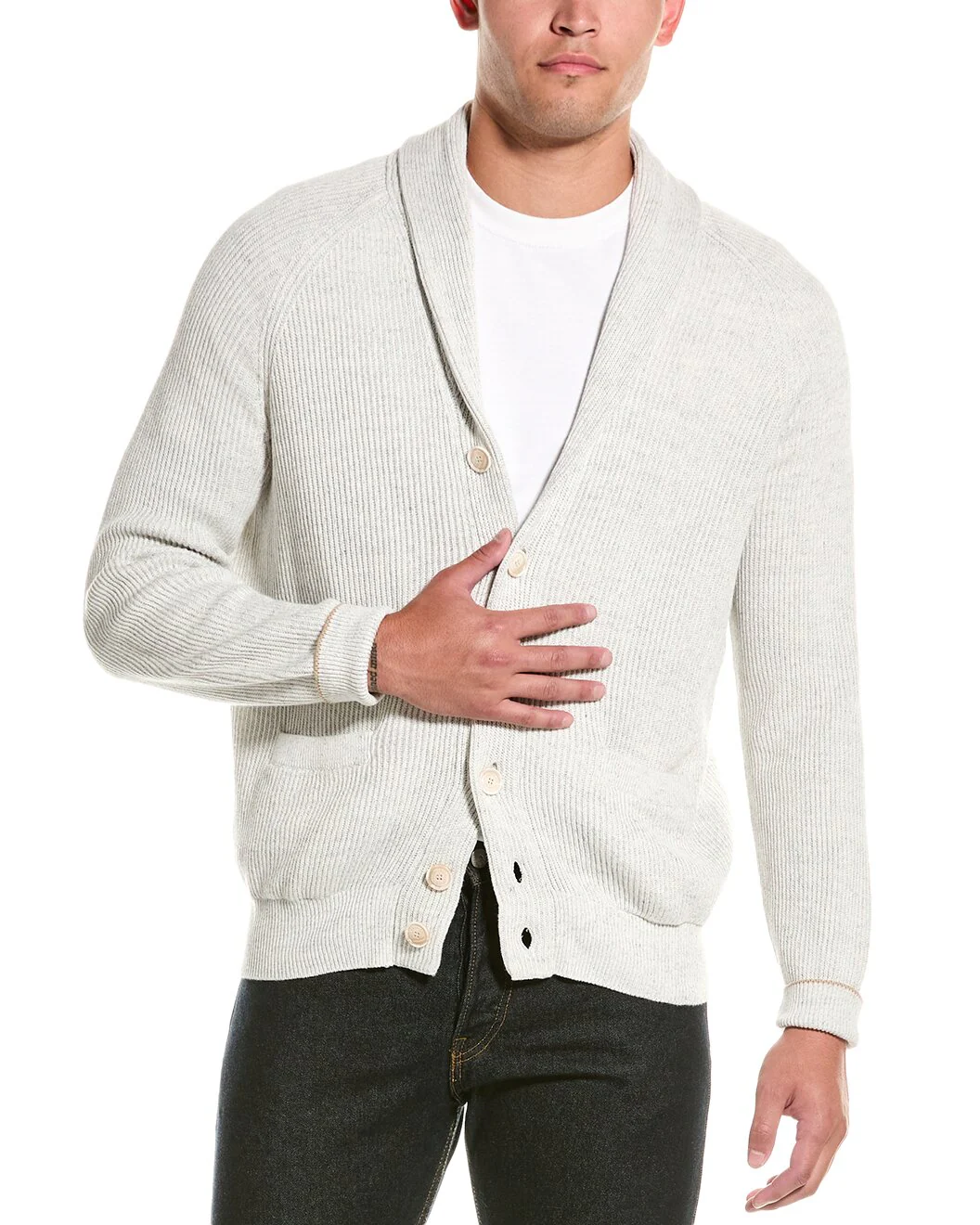 BRUNELLO CUCINELLI MEN'S SWEATER MCH706106_CUF88 NWT