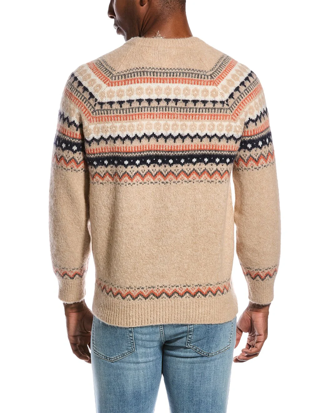 BRUNELLO CUCINELLI MEN'S SWEATER MHA503000_CMC45 NWT - Image 2