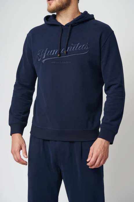 BRUNELLO CUCINELLI MEN'S SWEATER MTU143452_CIT88 NWT - Image 2