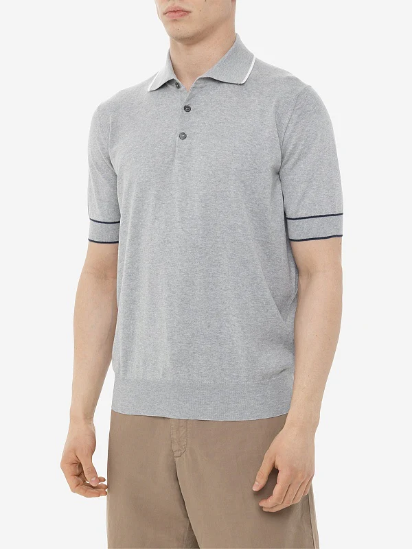 BRUNELLO CUCINELLI MEN'S SWEATER NWT - Image 2