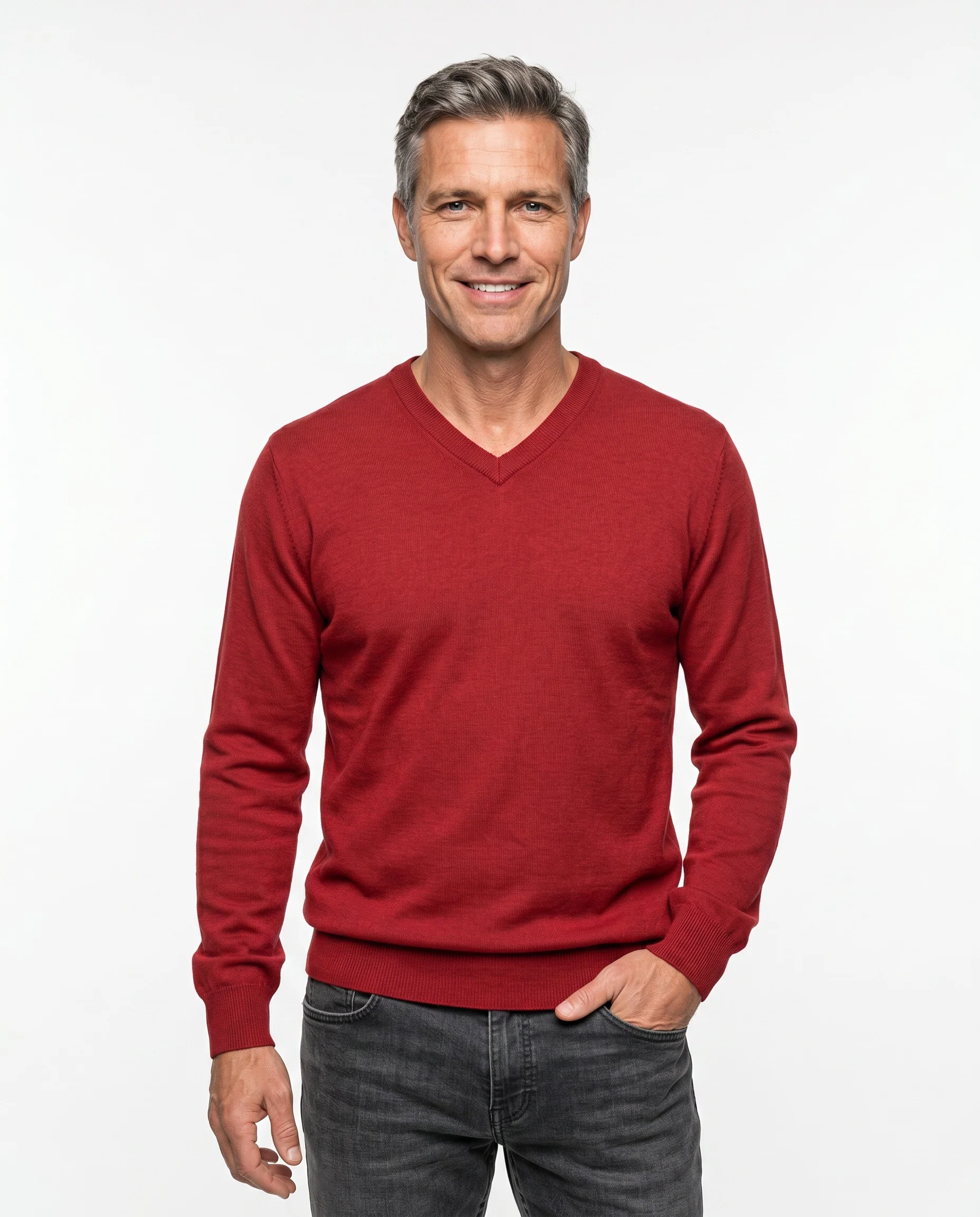 BRUNELLO CUCINELLI MEN'S SWEATER NWT - Image 2