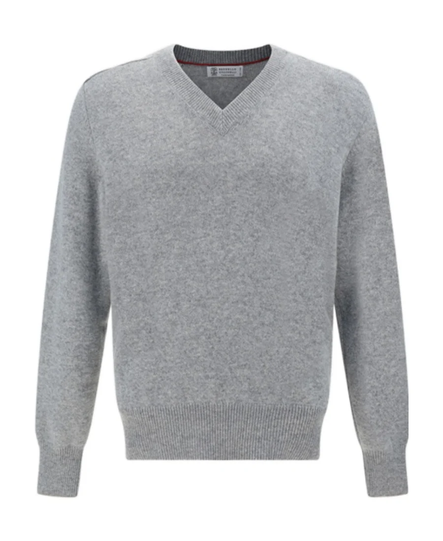 BRUNELLO CUCINELLI MEN'S SWEATER NWT