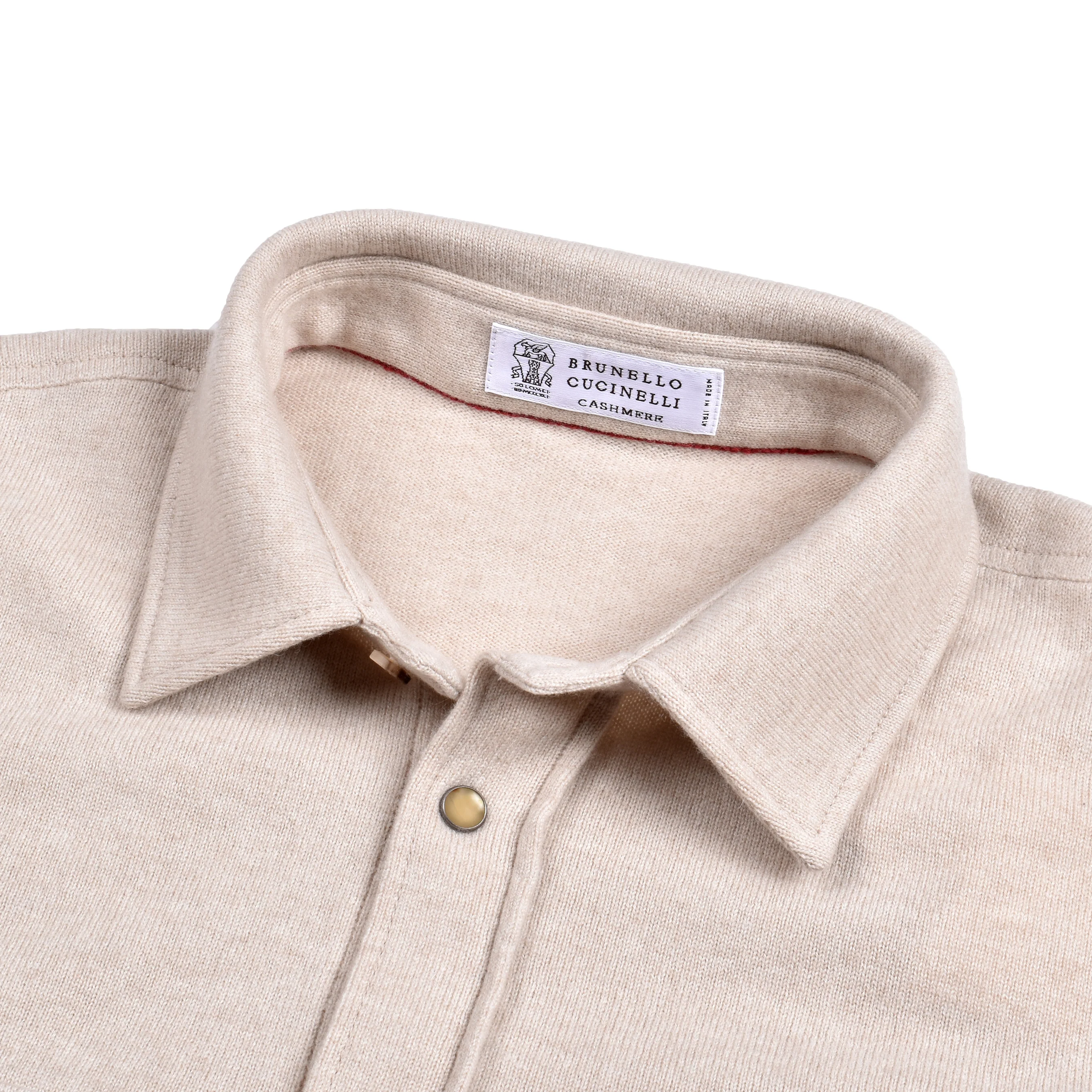 BRUNELLO CUCINELLI MEN'S SWEATER NWT - Image 3