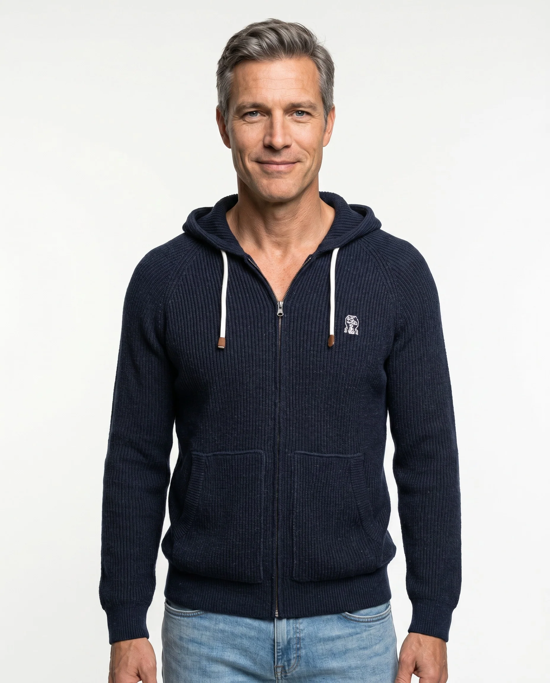 BRUNELLO CUCINELLI MEN'S SWEATER NWT - Image 2