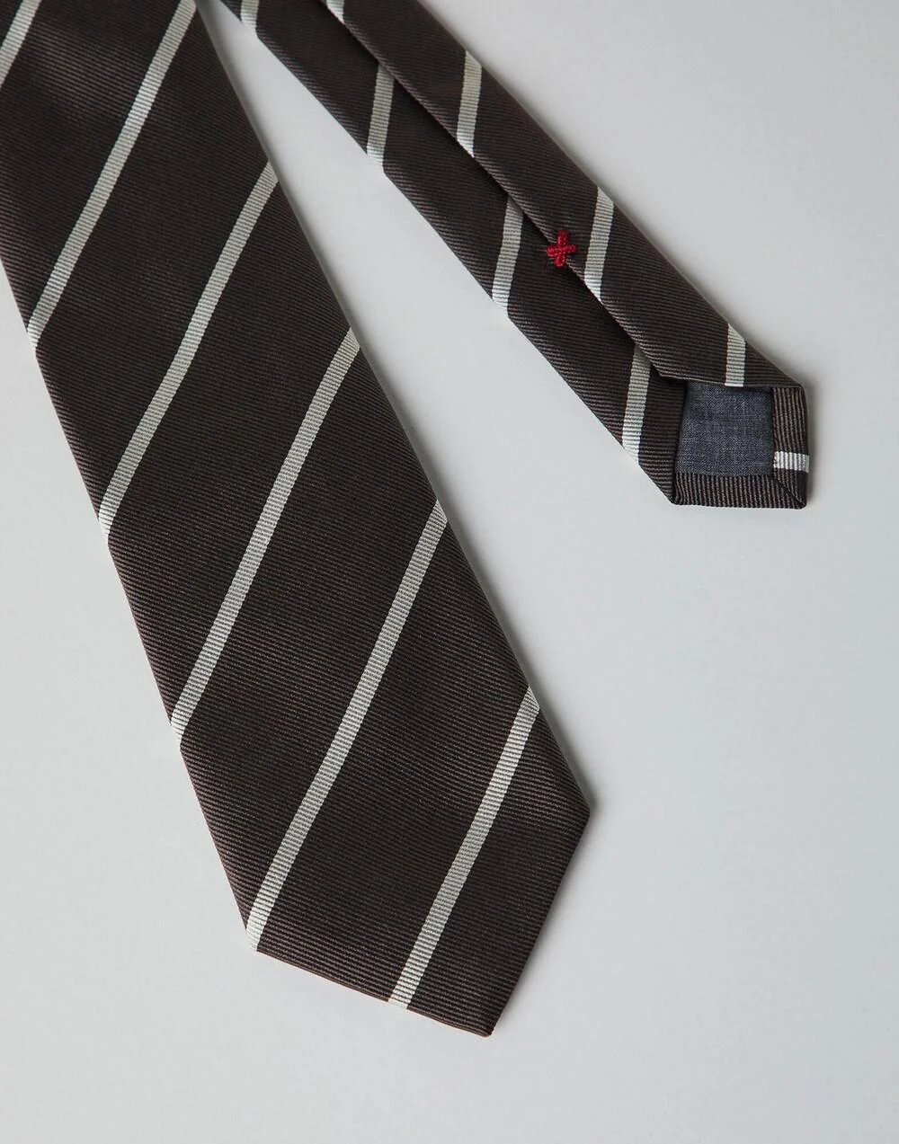 BRUNELLO CUCINELLI MEN'S TIE MM8930018_CIG25 NWT - Image 2