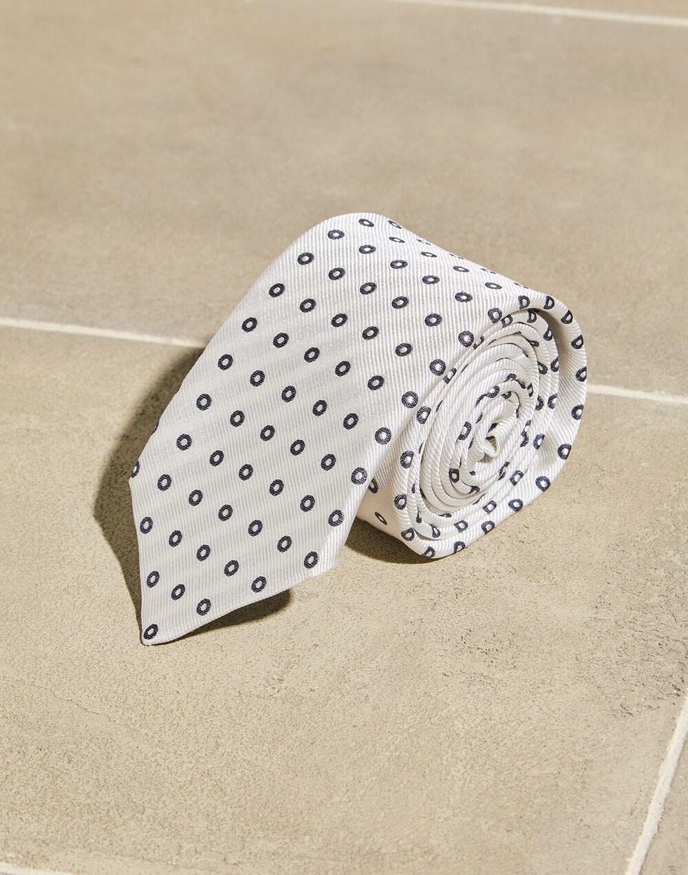 BRUNELLO CUCINELLI MEN'S TIE MQ8720018_CV420 NWT - Image 2
