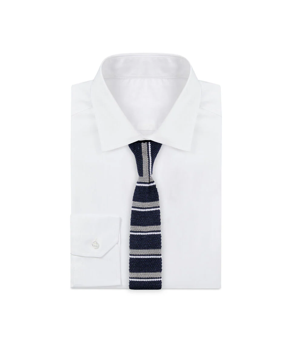 BRUNELLO CUCINELLI MEN'S TIE MW8740018_CKC47 NWT - Image 2