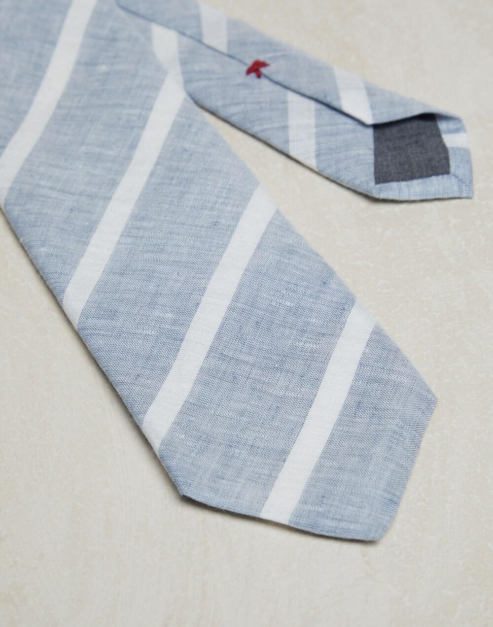 BRUNELLO CUCINELLI MEN'S TIE MW8930018_CFQ29 NWT - Image 2