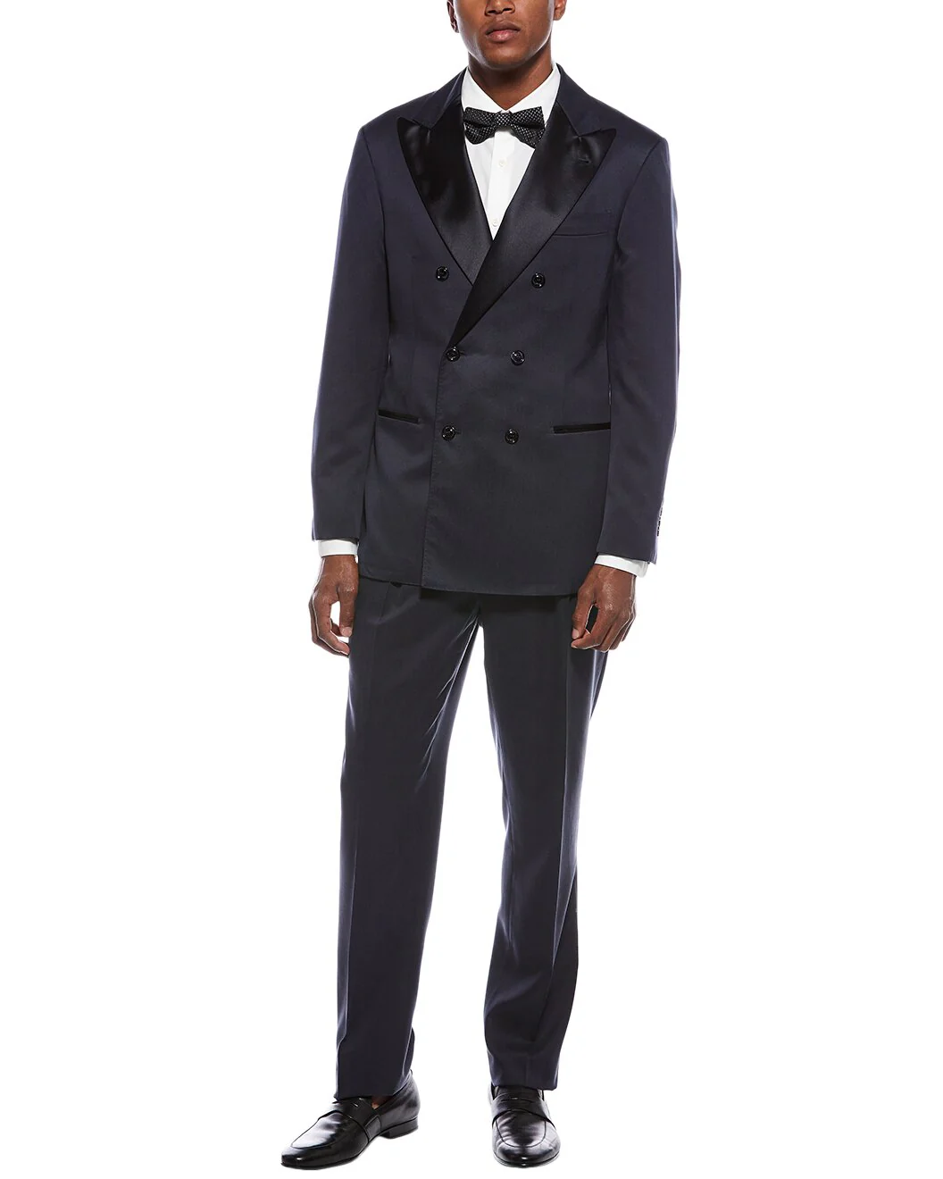 BRUNELLO CUCINELLI MEN'S TUXEDO MB412AS17_CQN43 NWT