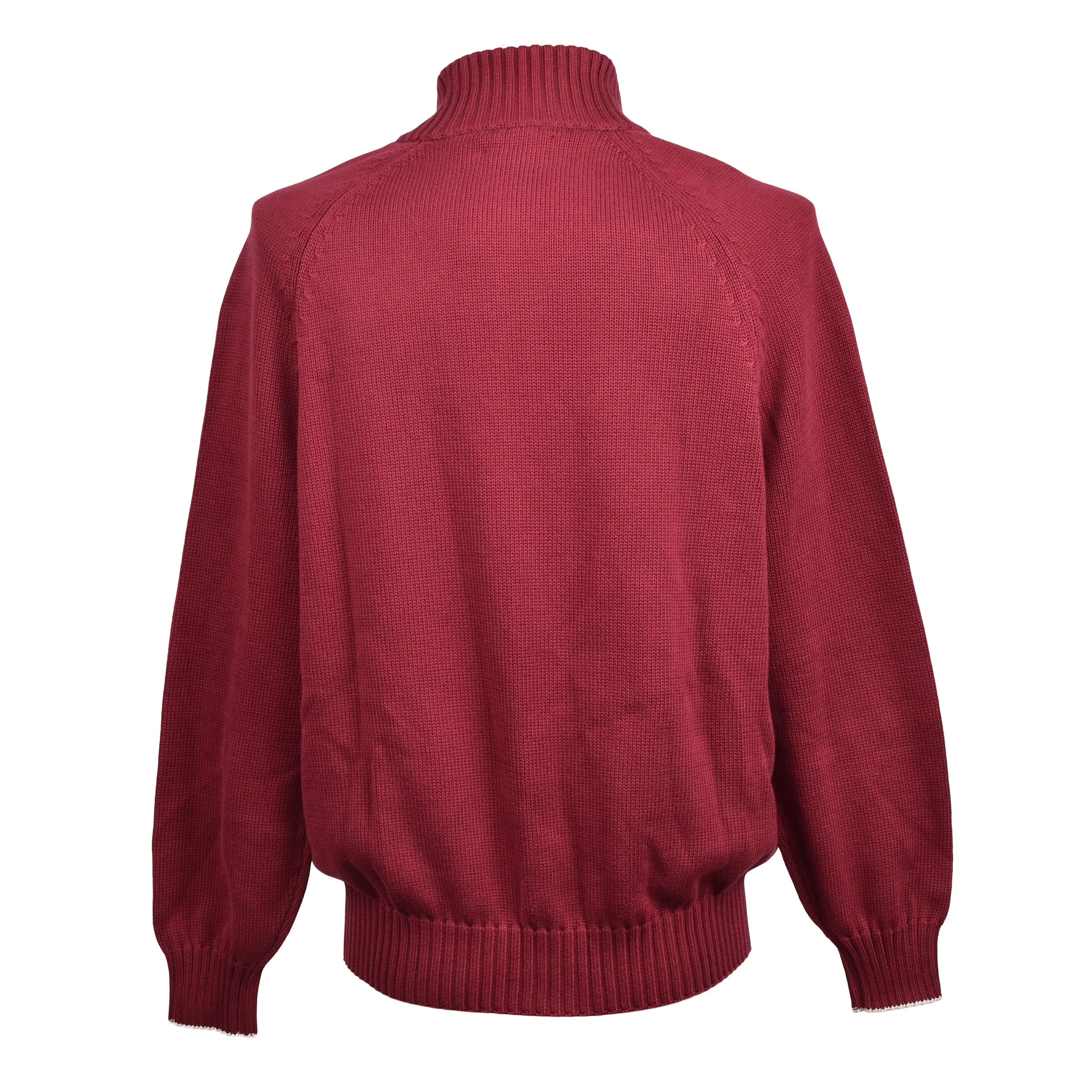 BRUNELLO CUCINELLI MEN'S ZIP UP CARDIGAN STYLE SWEATER NEW - Image 2