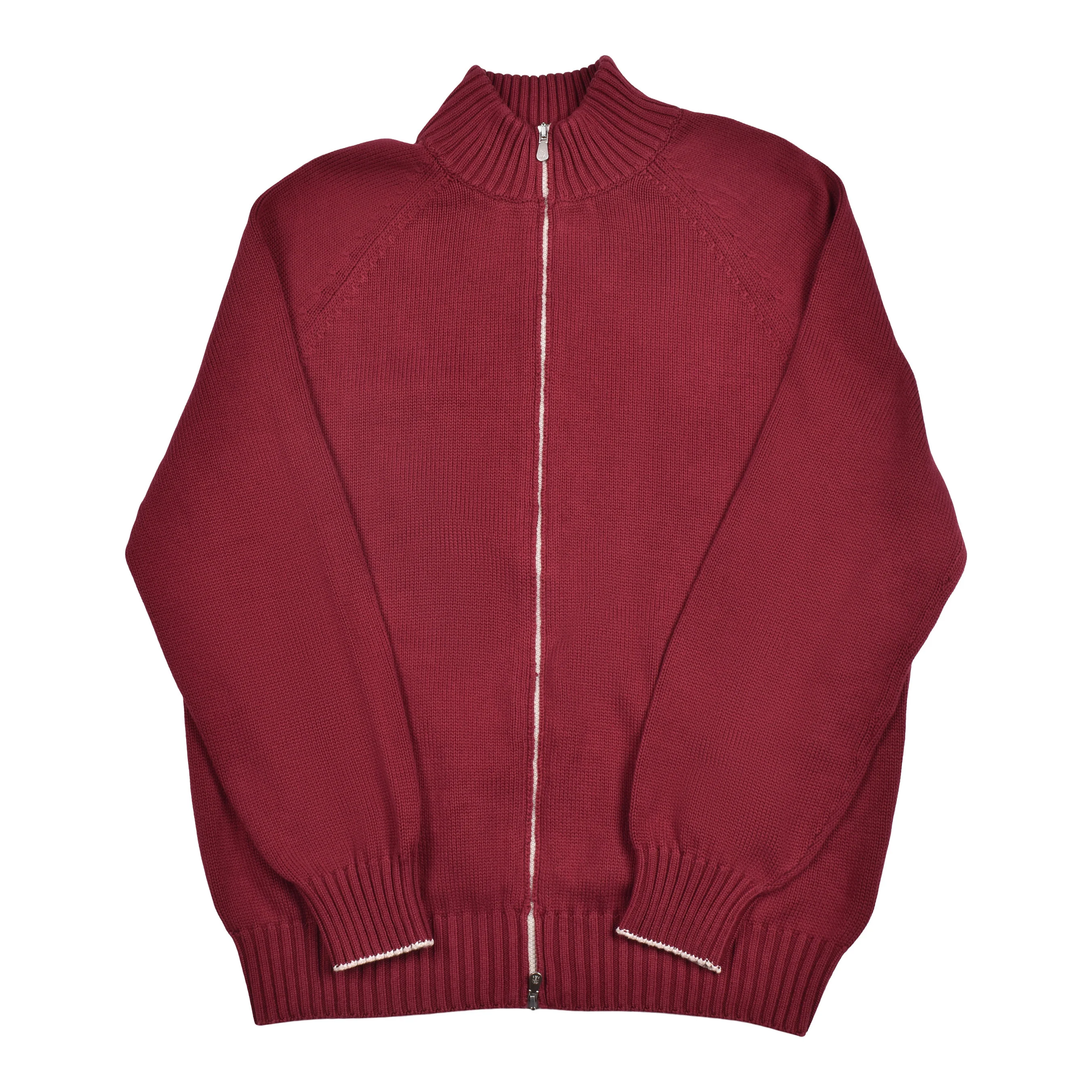 BRUNELLO CUCINELLI MEN'S ZIP UP CARDIGAN STYLE SWEATER NEW - Image 3