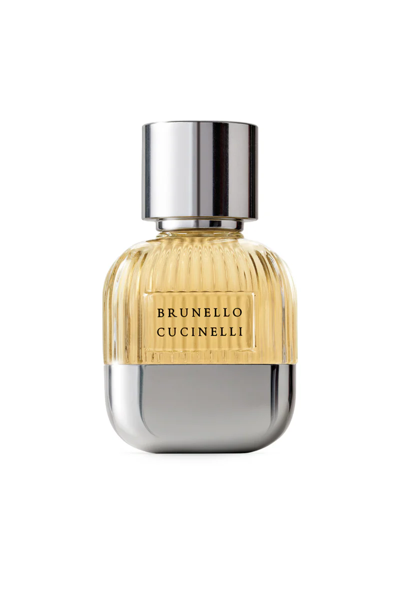 Brunello Cucinelli Pour Homme Eau de Parfum 3.4 oz