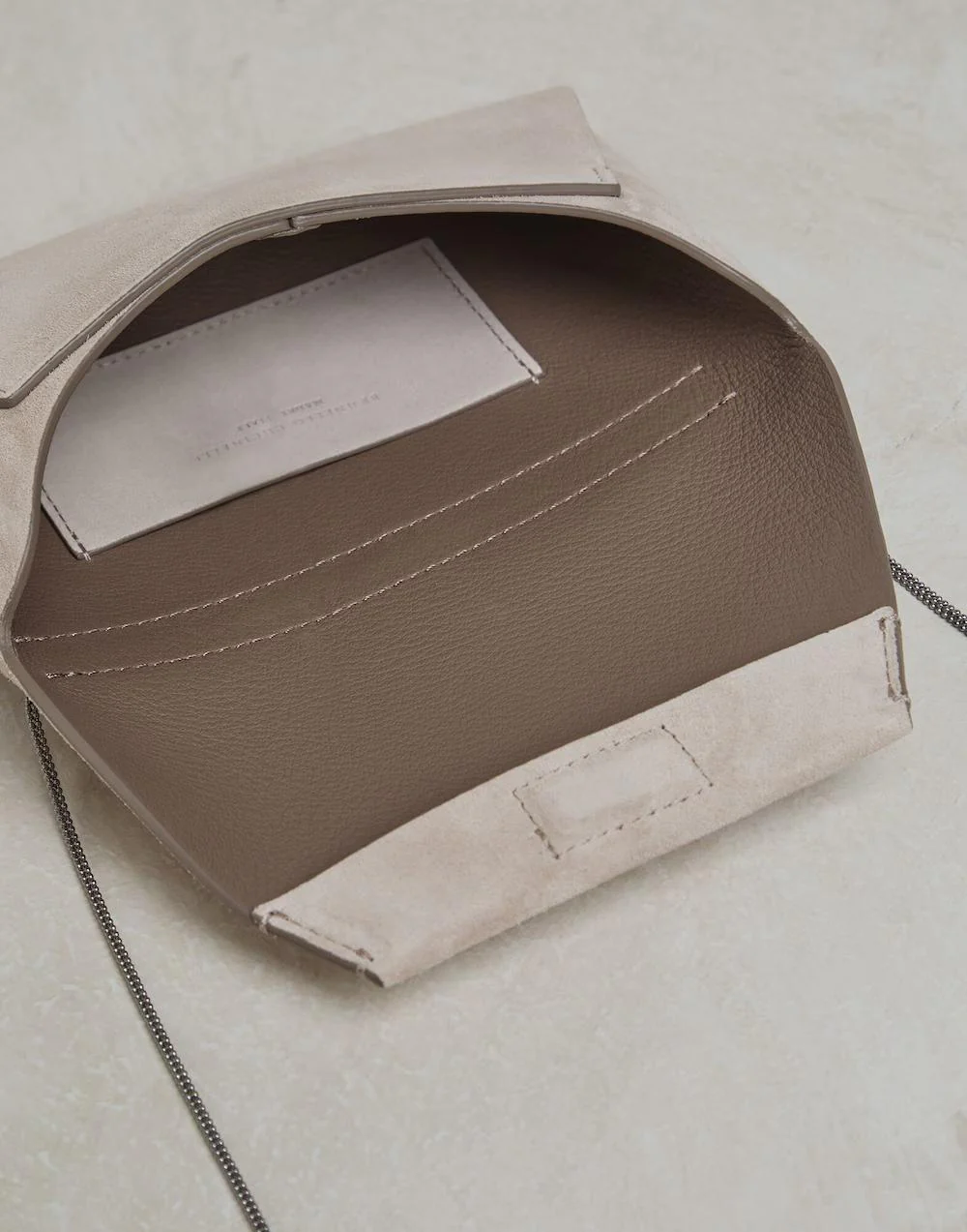 BRUNELLO CUCINELLI WOMEN'S ACC MBDLD2493_C8494 NWT - Image 3