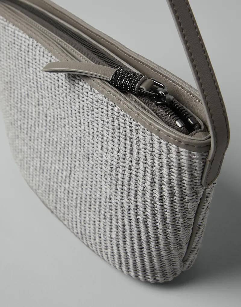 BRUNELLO CUCINELLI WOMEN'S BAG MB39D2578_C350 NWT - Image 2