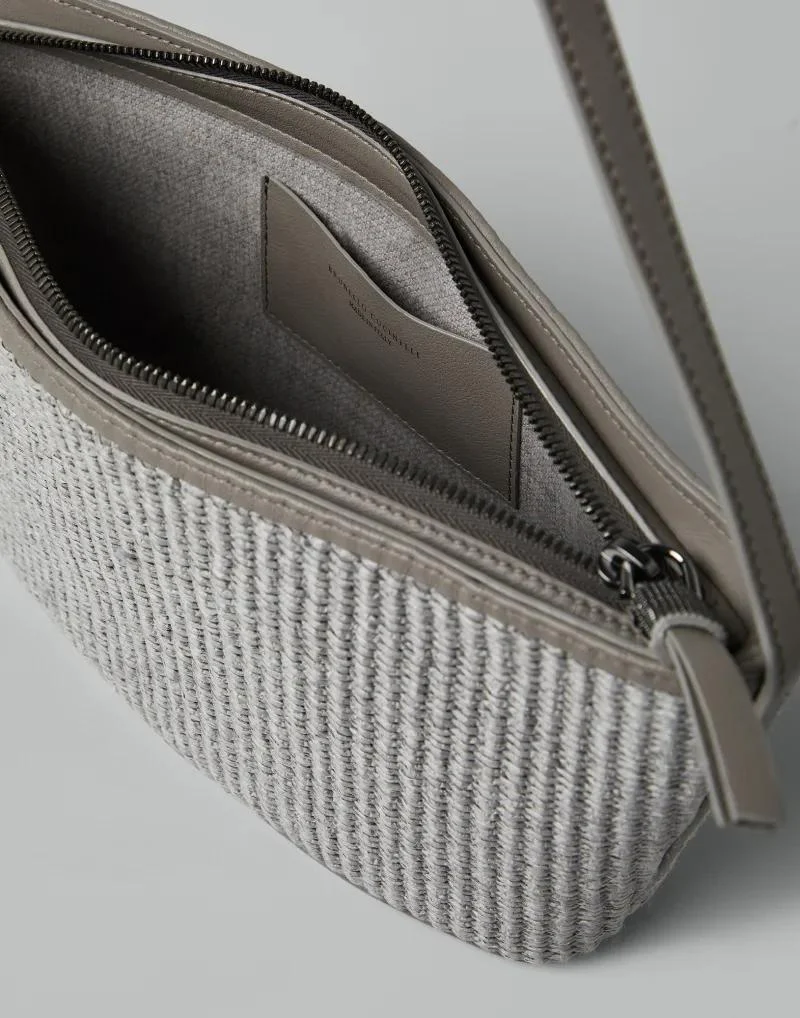 BRUNELLO CUCINELLI WOMEN'S BAG MB39D2578_C350 NWT - Image 3