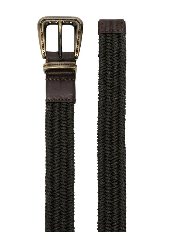 BRUNELLO CUCINELLI WOMEN'S BELT M0NALC281_CTDM NWT