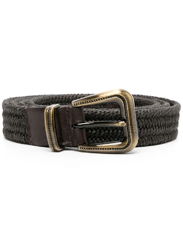 BRUNELLO CUCINELLI WOMEN'S BELT M0NALC281_CTDM NWT - Image 2