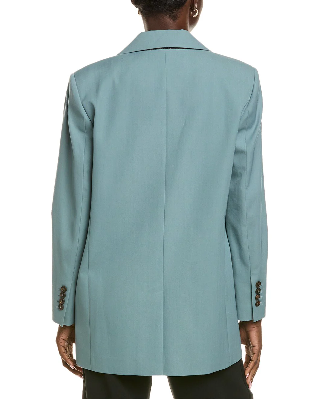 BRUNELLO CUCINELLI WOMEN'S BLAZER MA0332242_C9505 NWT - Image 2