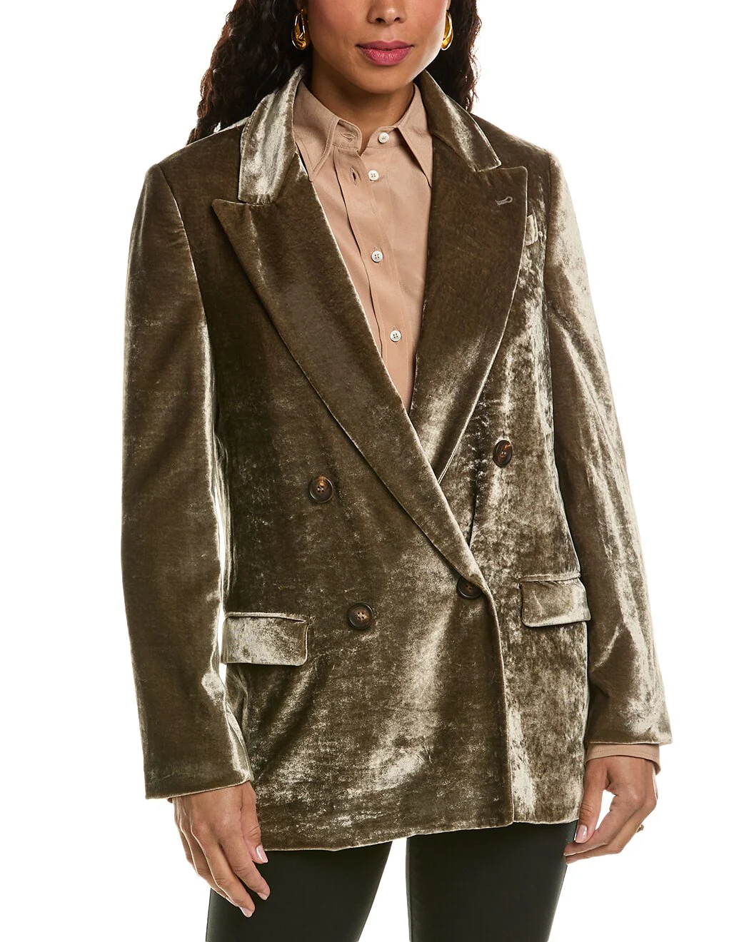 BRUNELLO CUCINELLI WOMEN'S BLAZER MA5882289_C4329 NWT