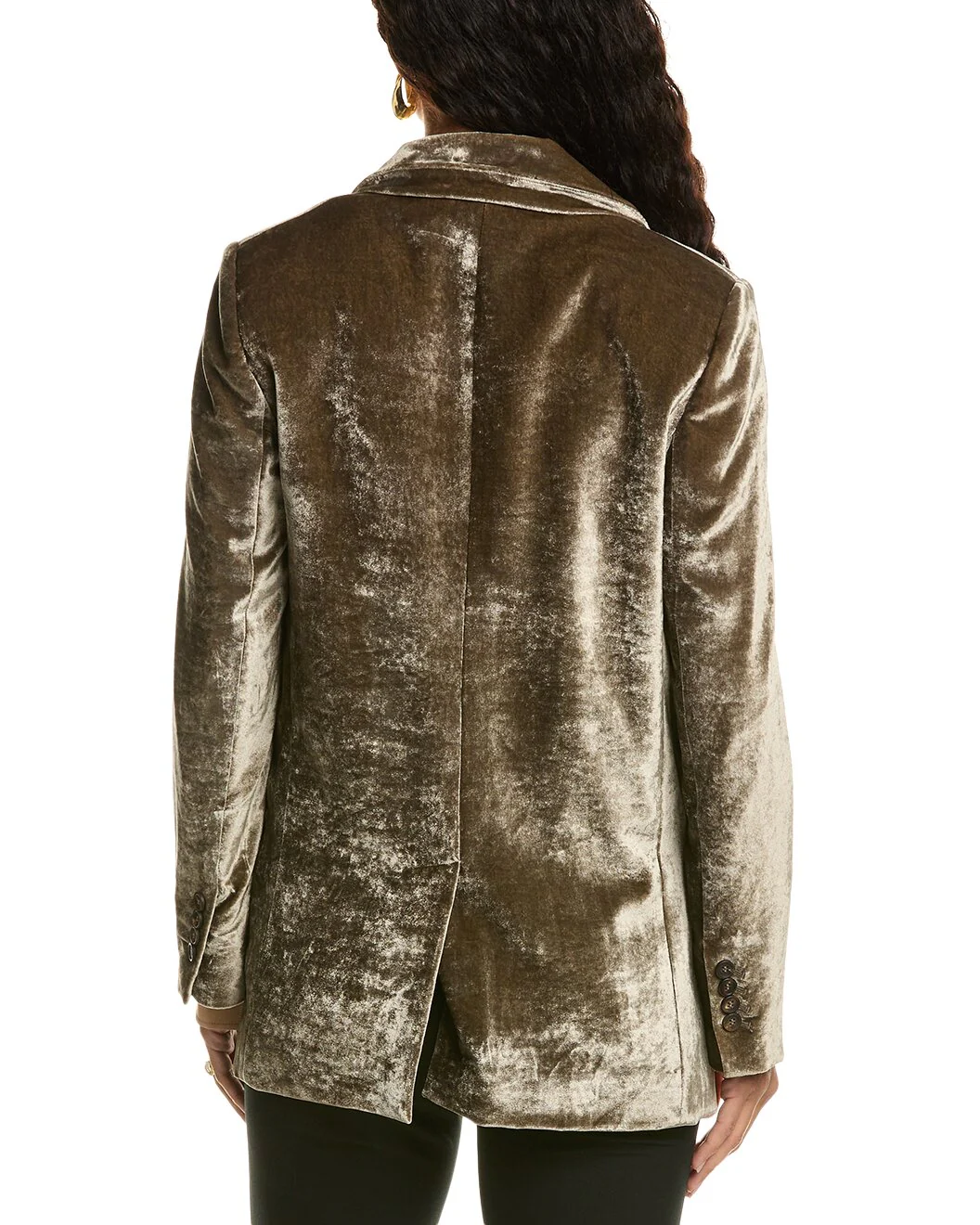BRUNELLO CUCINELLI WOMEN'S BLAZER MA5882289_C4329 NWT - Image 2