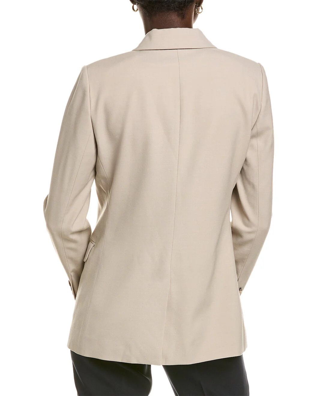 BRUNELLO CUCINELLI WOMEN'S BLAZER MB0482014_C9504 NWT - Image 2