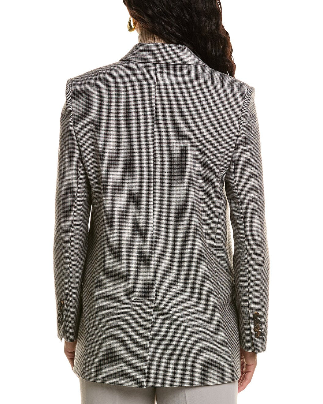 BRUNELLO CUCINELLI WOMEN'S BLAZER MB0602281_C001 NWT - Image 2