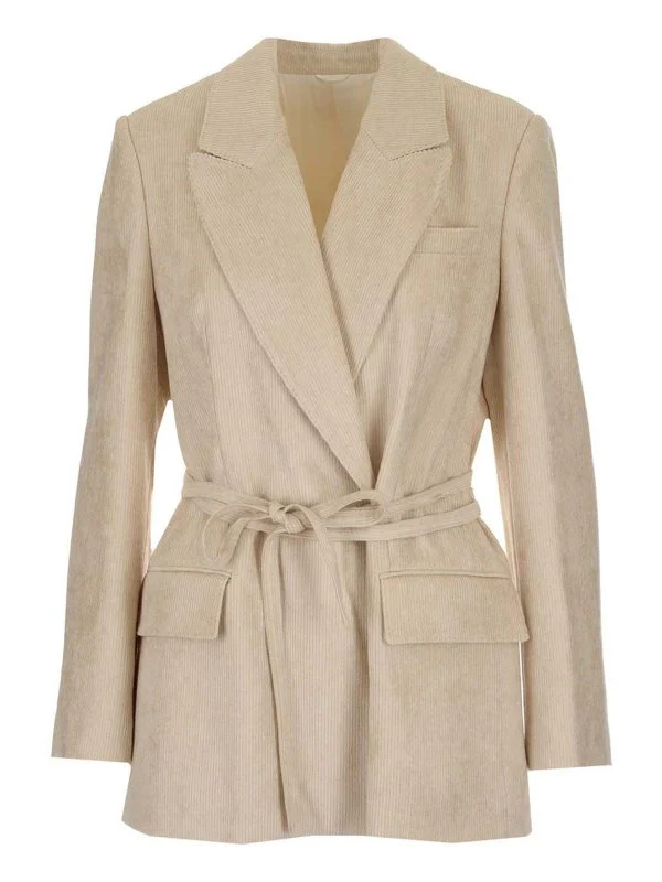 BRUNELLO CUCINELLI WOMEN'S BLAZER MB5962260_C9803 NWT