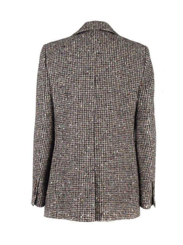BRUNELLO CUCINELLI WOMEN'S BLAZER MB5982064_C025 NWT - Image 2