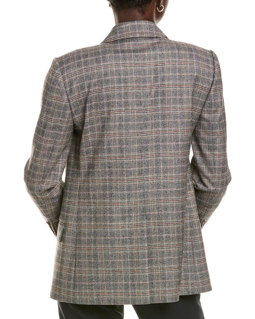 BRUNELLO CUCINELLI WOMEN'S BLAZER MD5132341P_C001 NWT - Image 2