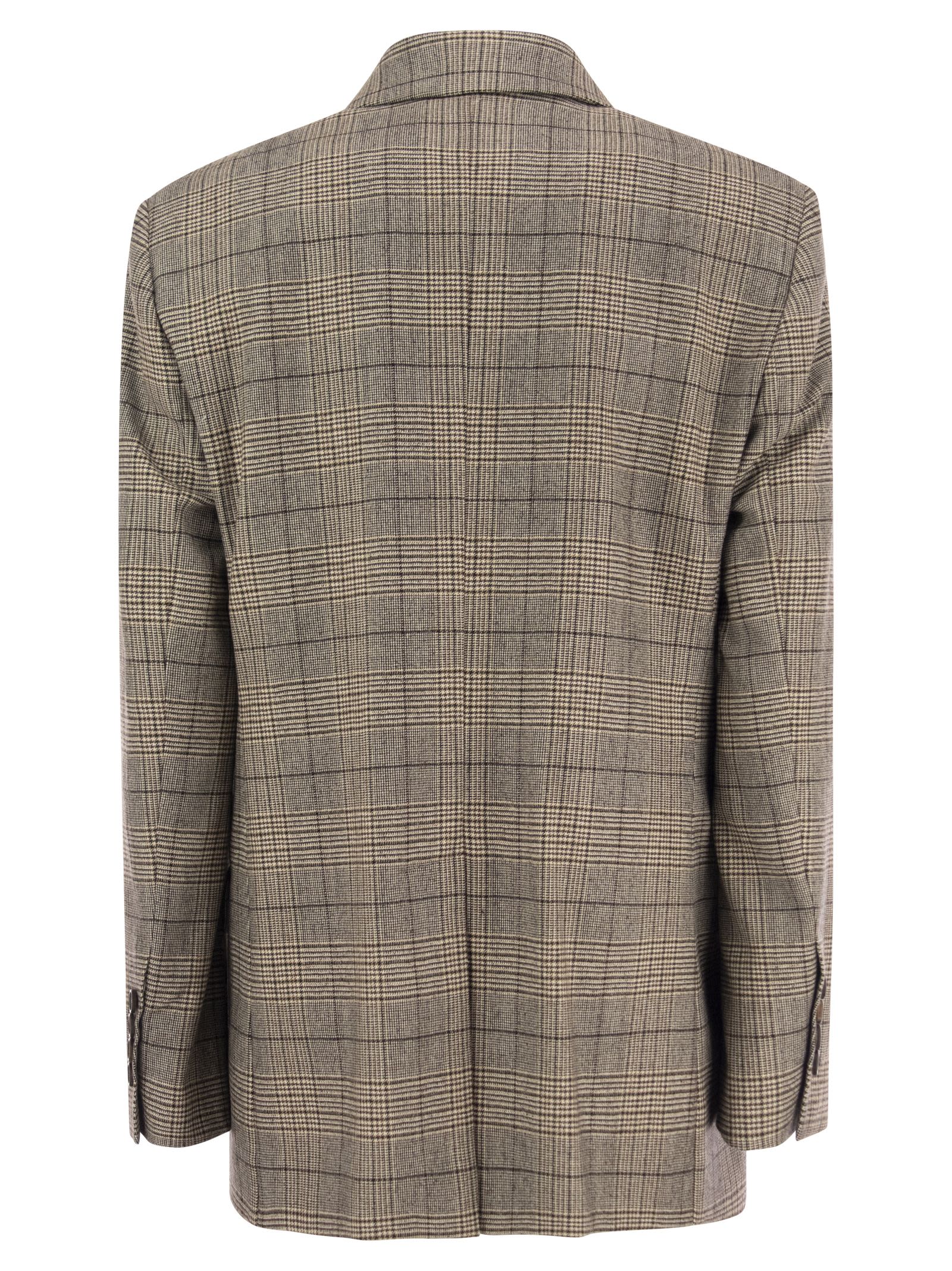 BRUNELLO CUCINELLI WOMEN'S BLAZER MD5372199P_C003 NWT - Image 3
