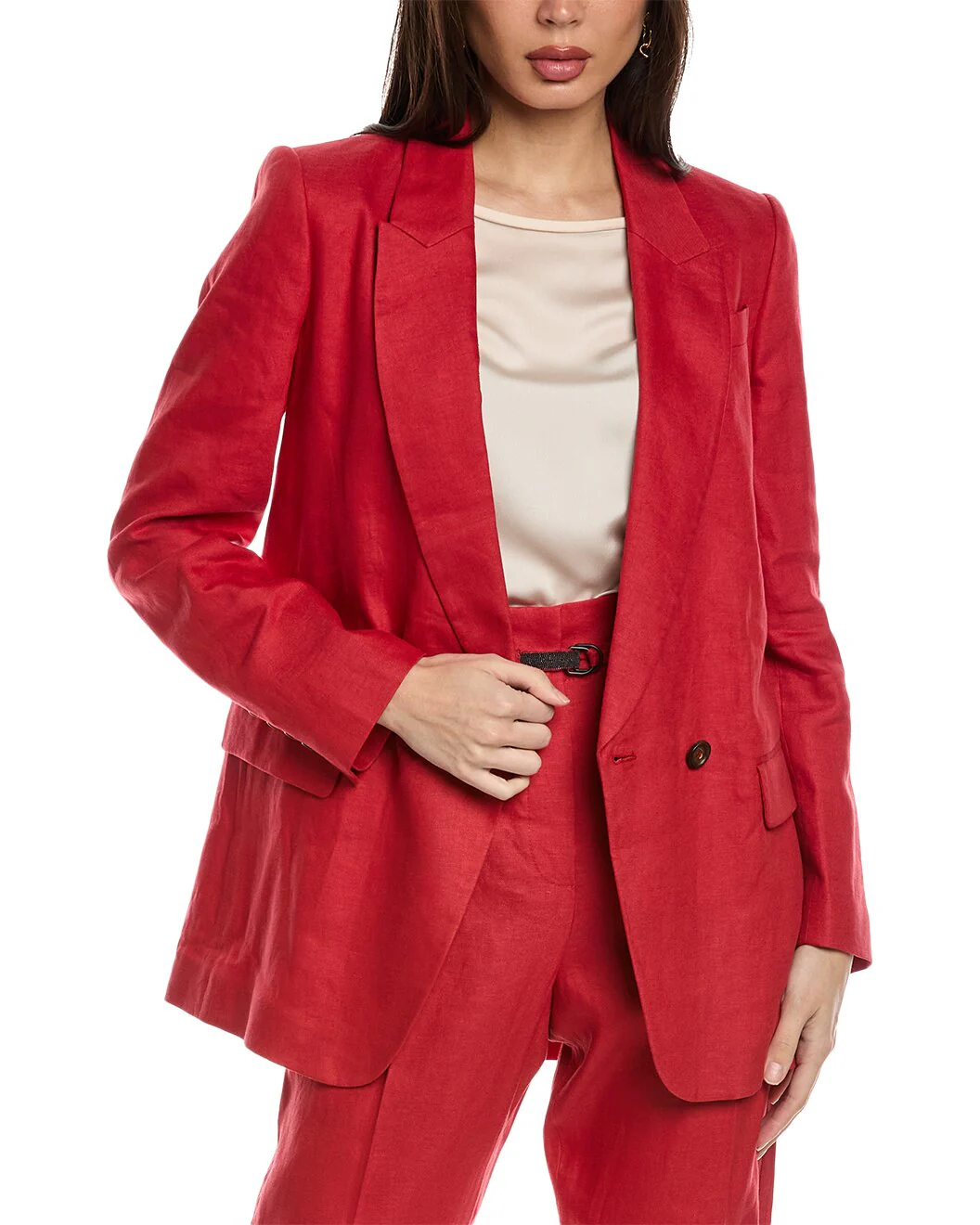 BRUNELLO CUCINELLI WOMEN'S BLAZER MH5992201_C2995 NWT
