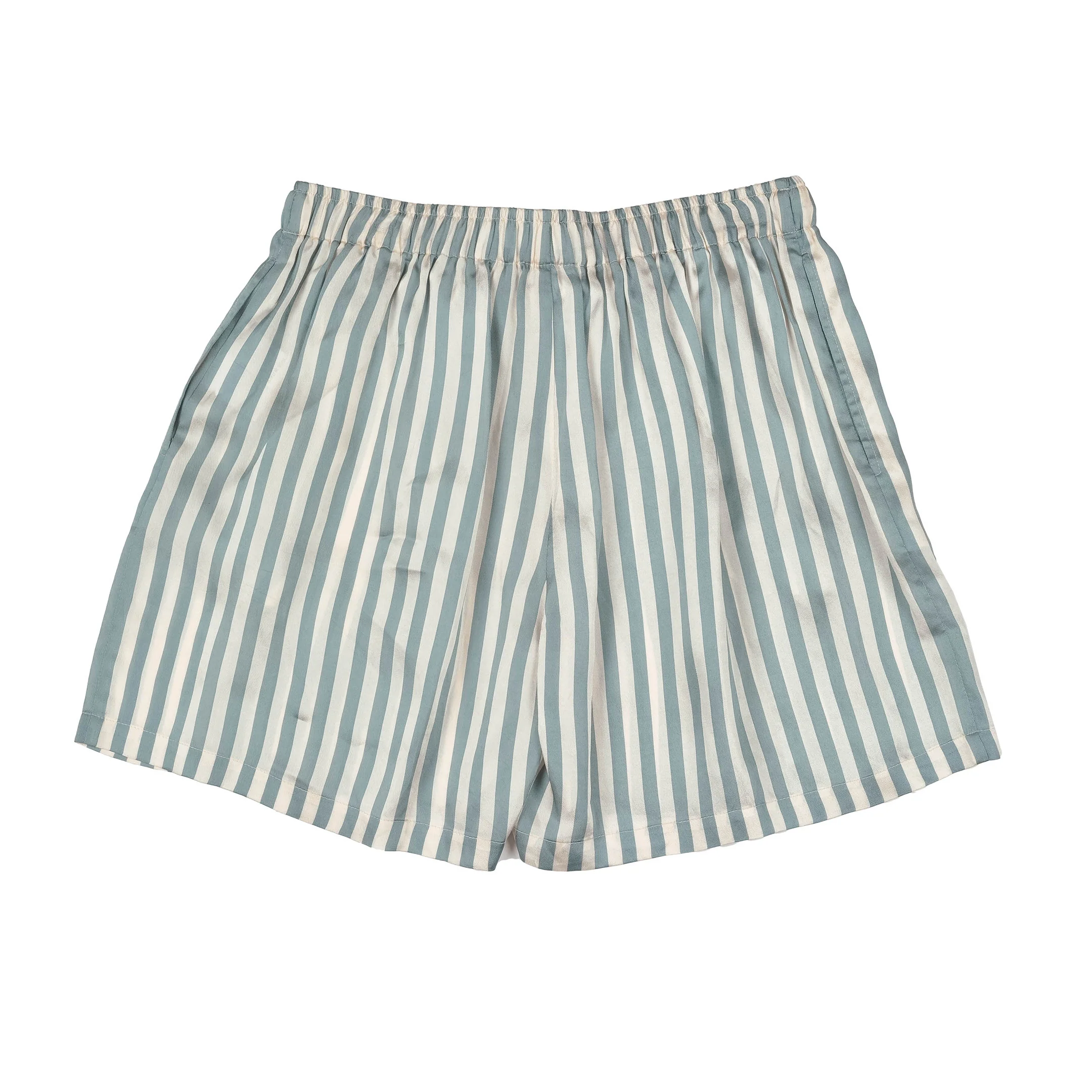 BRUNELLO CUCINELLI WOMEN'S CASUAL DRAWSTRING SHORTS - Image 2