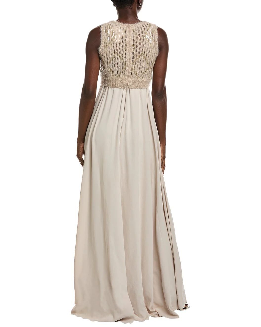 BRUNELLO CUCINELLI WOMEN'S DRESS M1UR03A92_C9140 NWT - Image 2