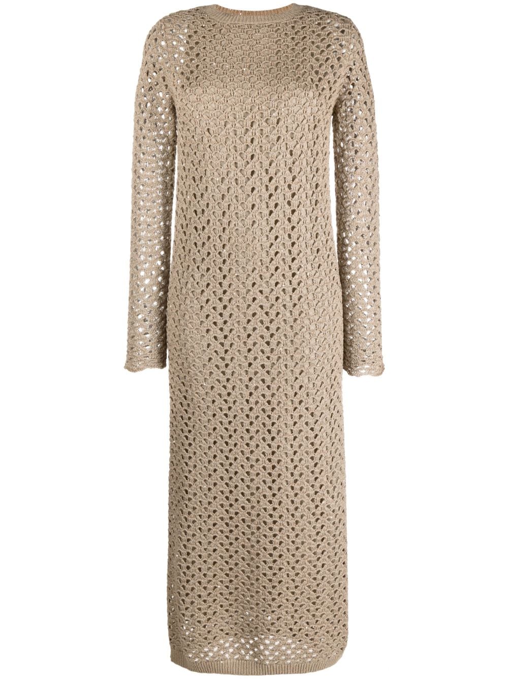 BRUNELLO CUCINELLI WOMEN'S DRESS M70572A80_C8695 NWT