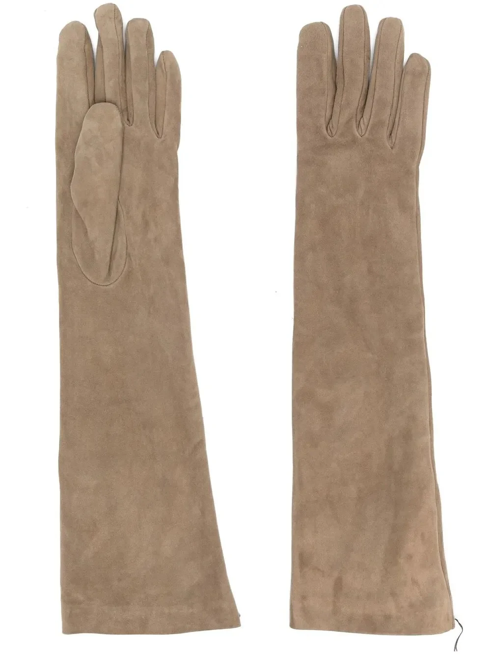 BRUNELLO CUCINELLI WOMEN'S GLOVE M0PCL90005_C7886 NWT - Image 2