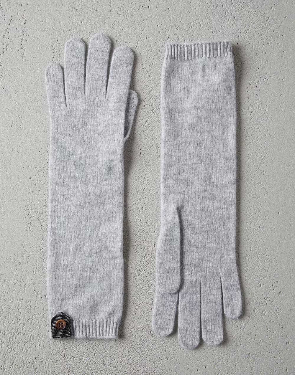 BRUNELLO CUCINELLI WOMEN'S GLOVE M12135699_C072 NWT