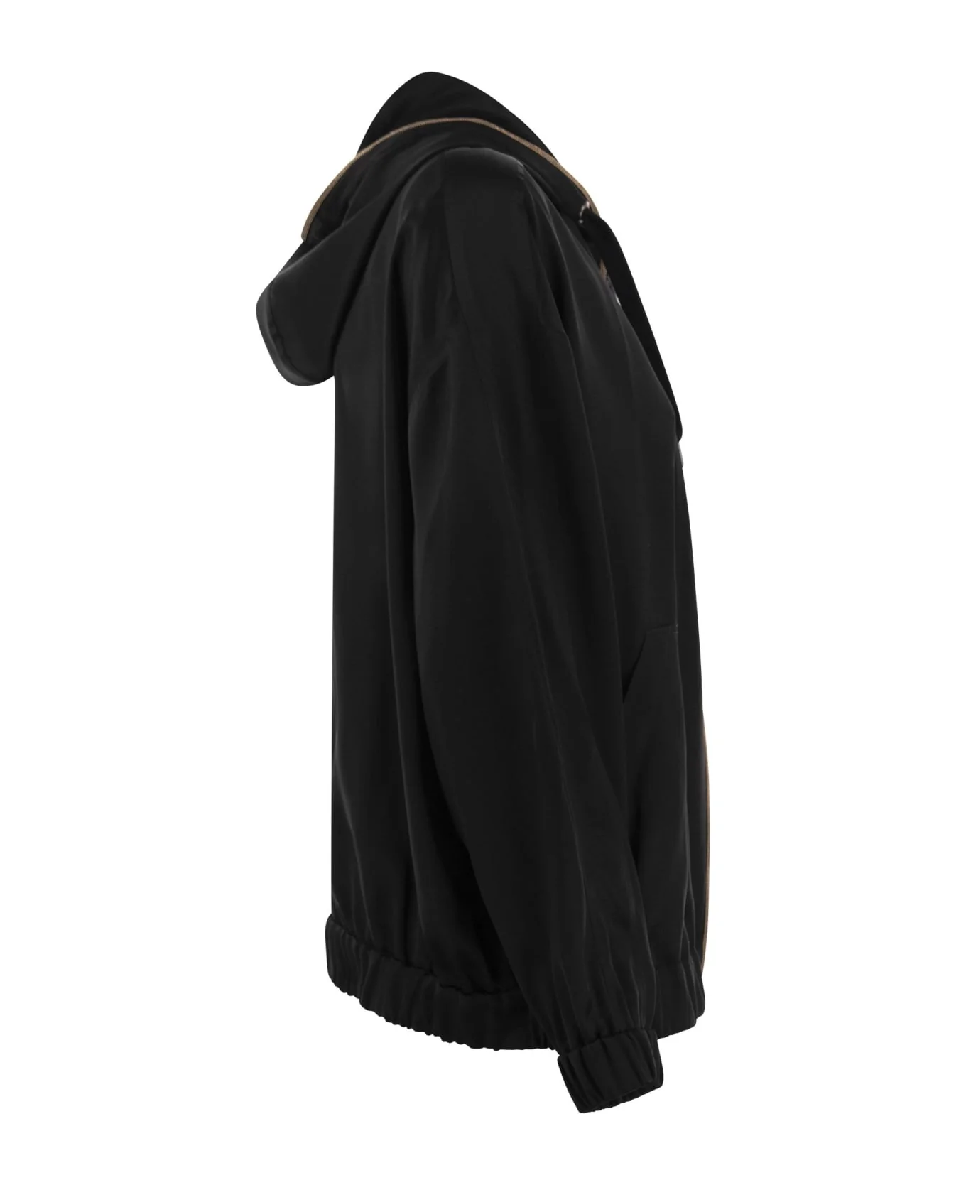 BRUNELLO CUCINELLI WOMEN'S GYM M0H34SS906_C101 NWT - Image 3